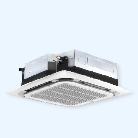 SFLC_C-48HN1 Shuft Light Commercial Полупромышленная сплит-система кассетного типа